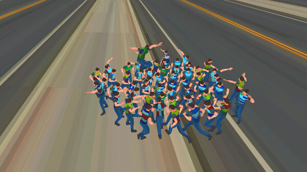 Скриншот 3 из игры LATAM Hooligans