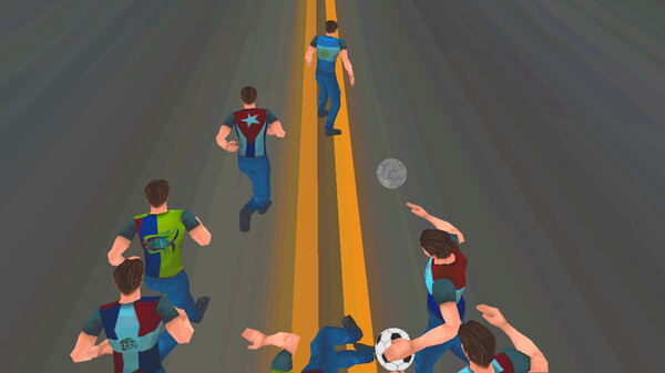 Скриншот 4 из игры LATAM Hooligans