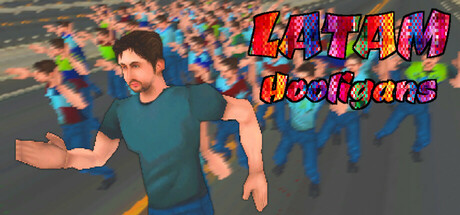 LATAM Hooligans Cover Image