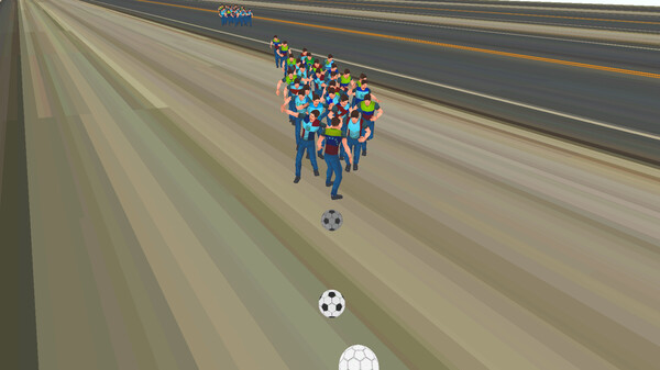 Скриншот 5 из игры LATAM Hooligans
