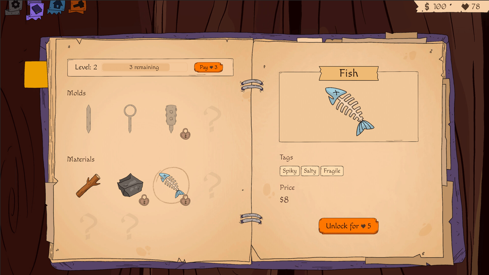 Roughly Crafted screenshot #4