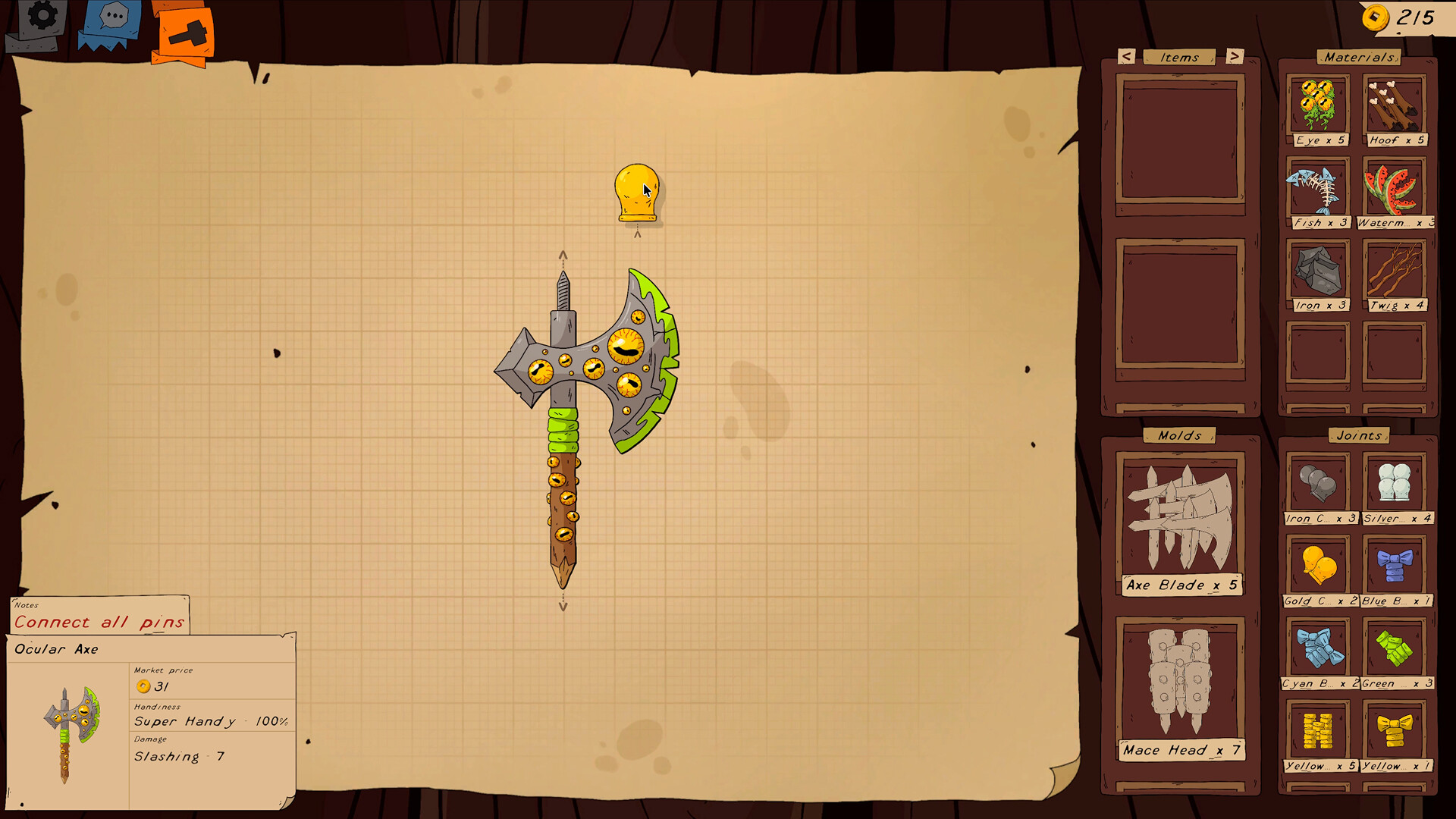 Lootcycle: Craftsman Simulator screenshot 1