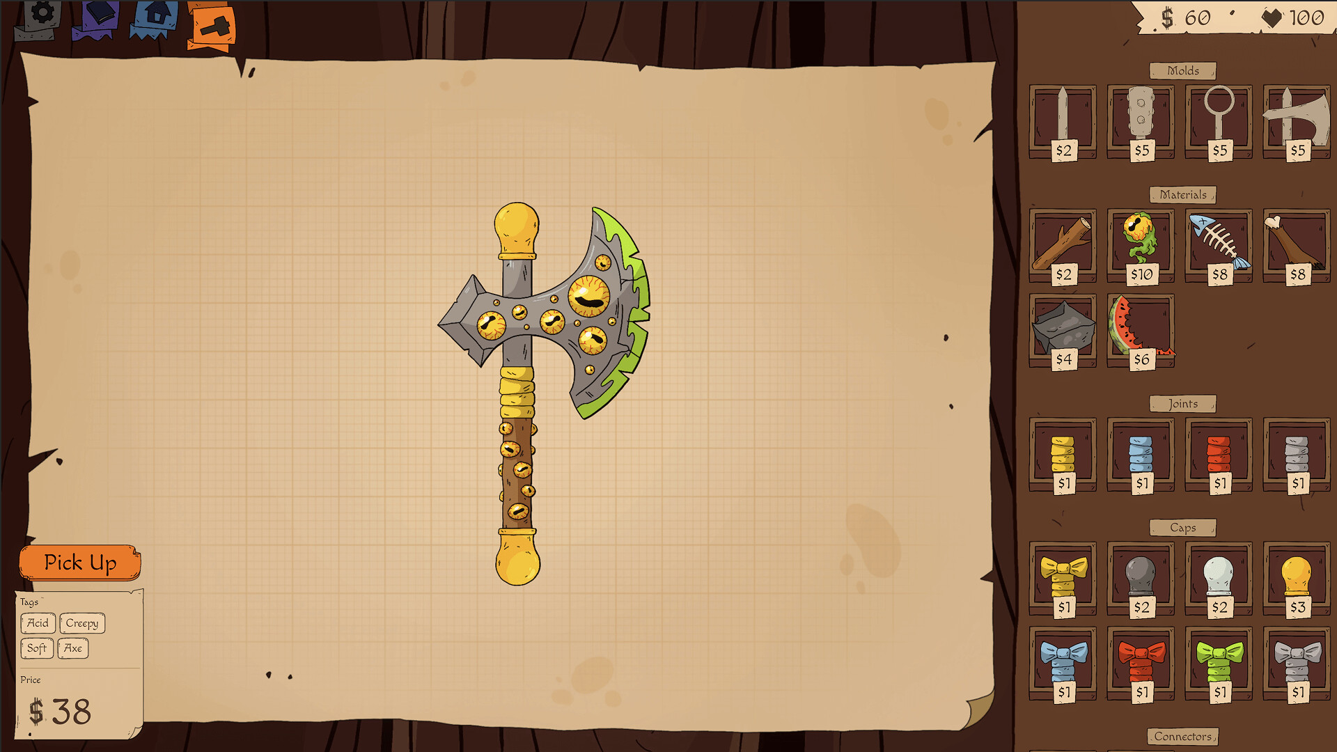 Roughly Crafted screenshot #3