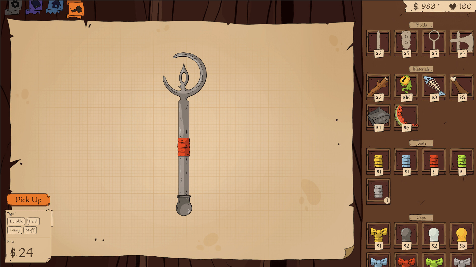 Roughly Crafted screenshot #7