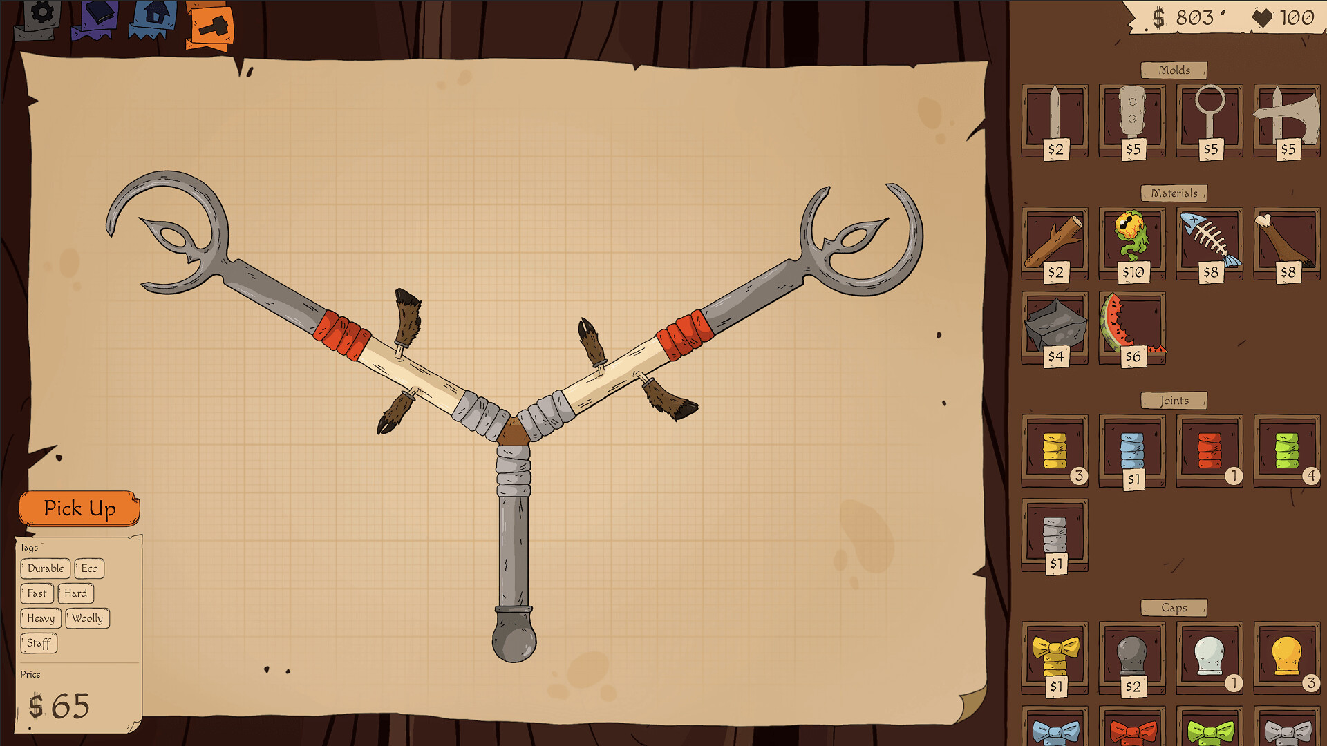 Roughly Crafted screenshot #9