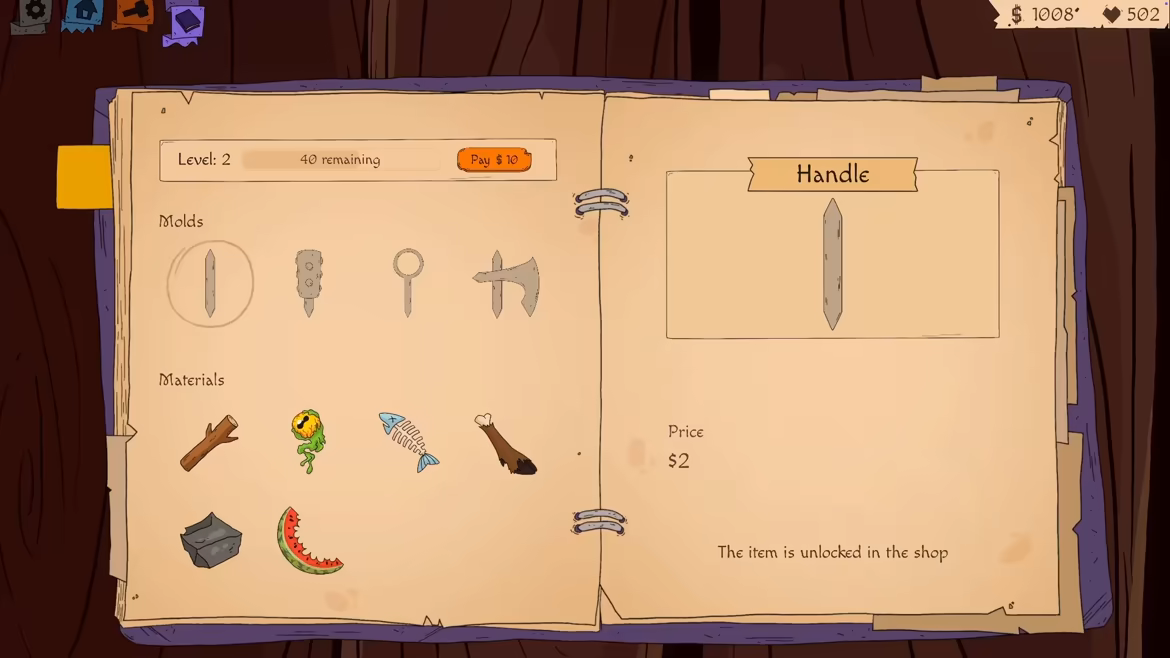 Roughly Crafted video 4
