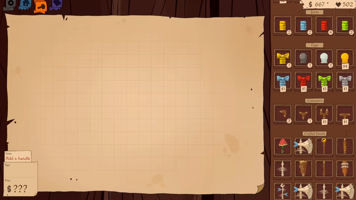 Roughly Crafted video 2