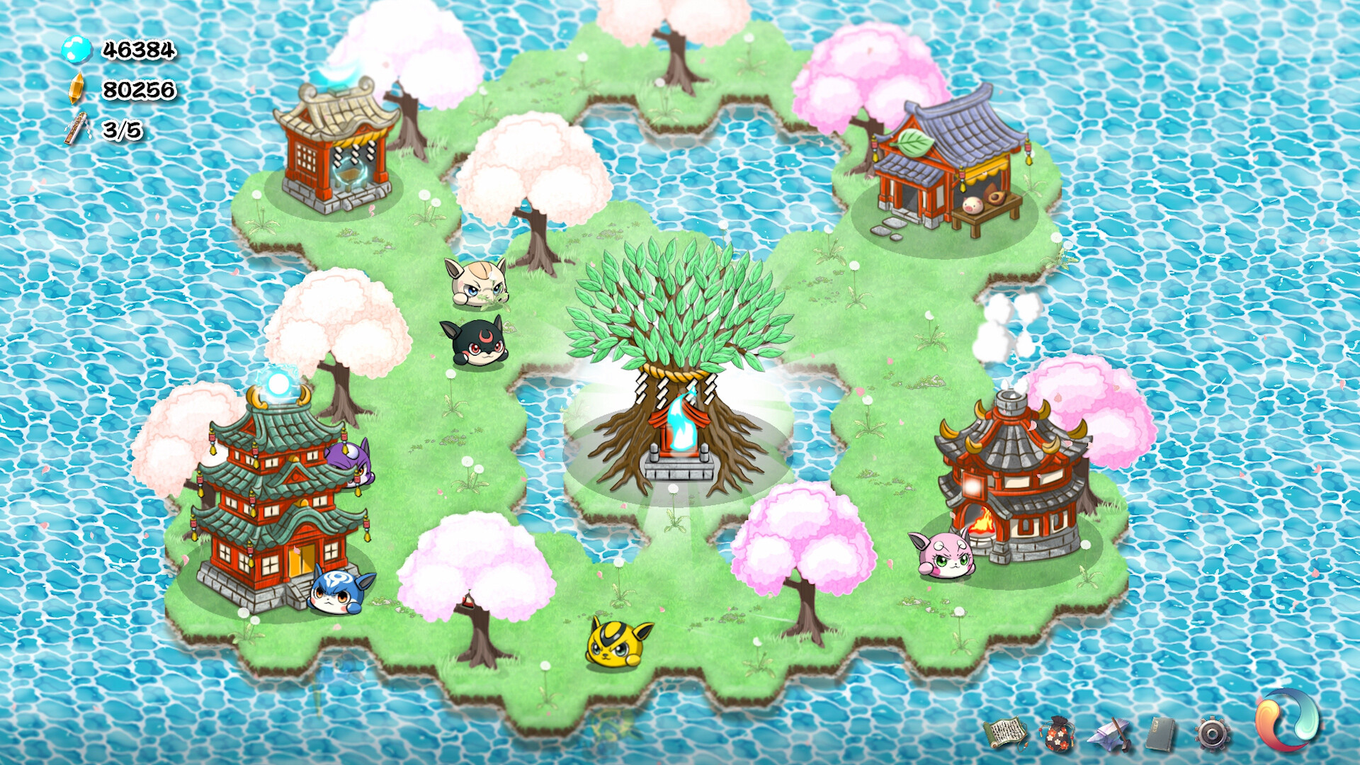 Mochi Conquest screenshot #10