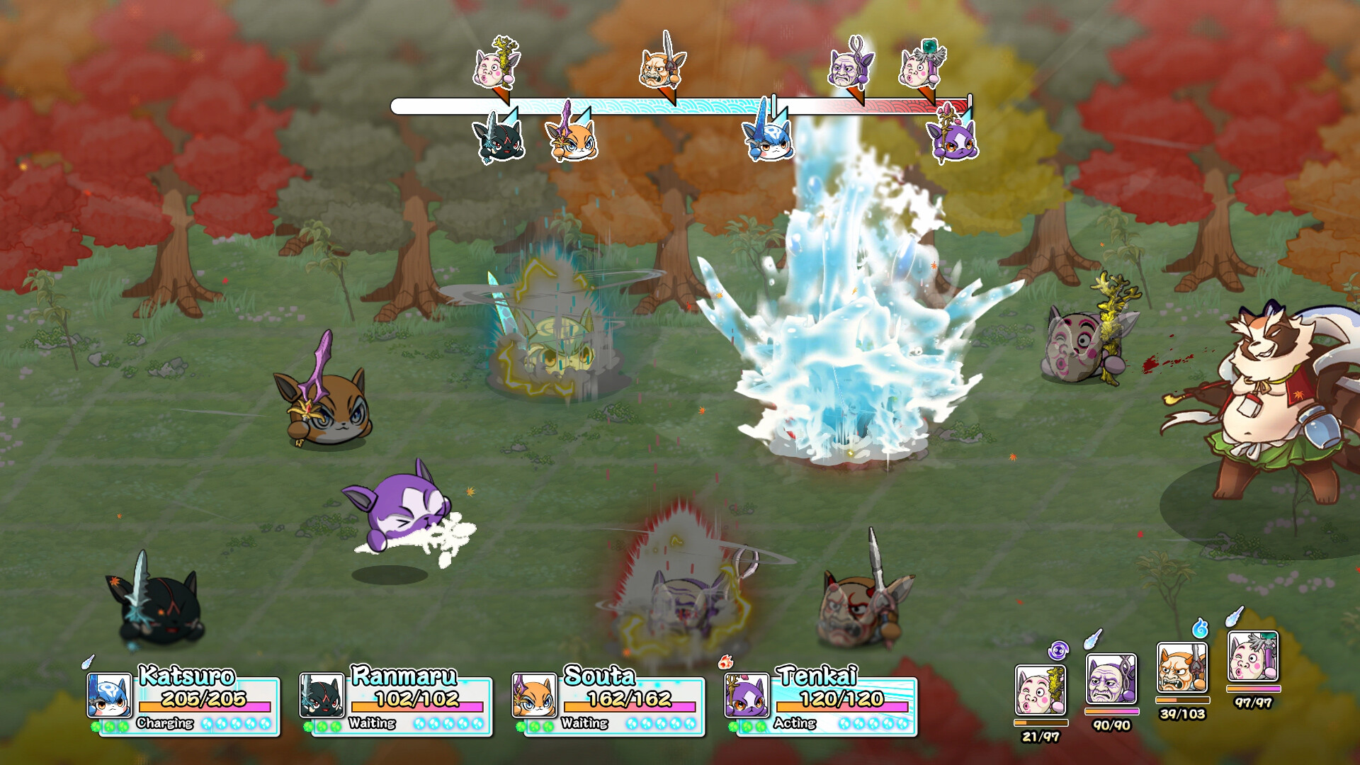 Mochi Conquest screenshot #12