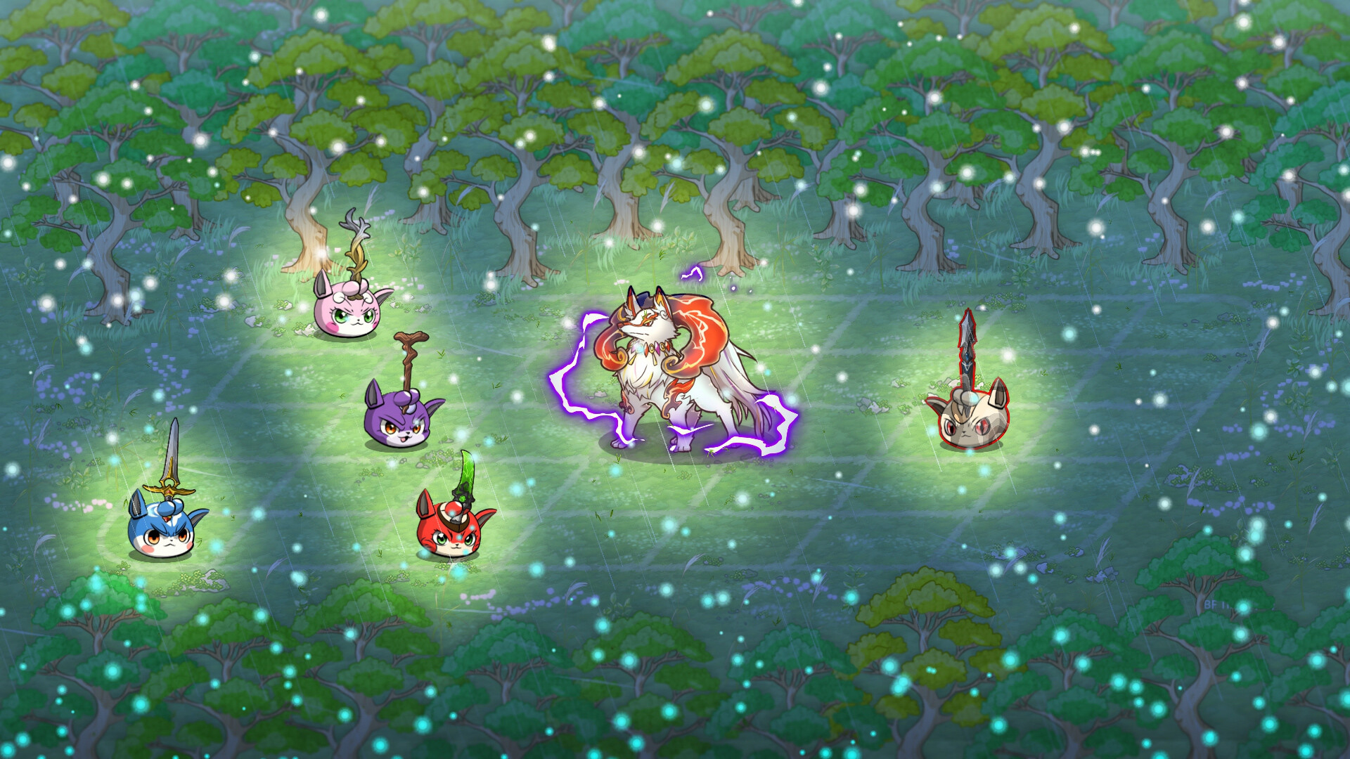 Mochi Conquest screenshot #8
