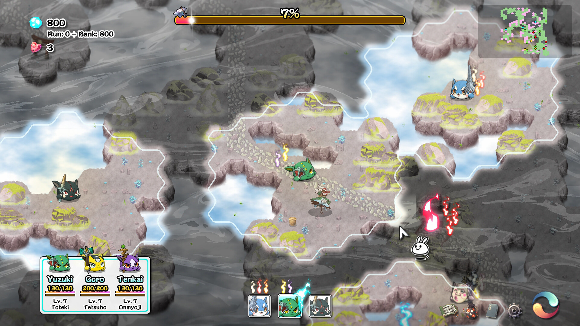 Mochi Conquest screenshot #15