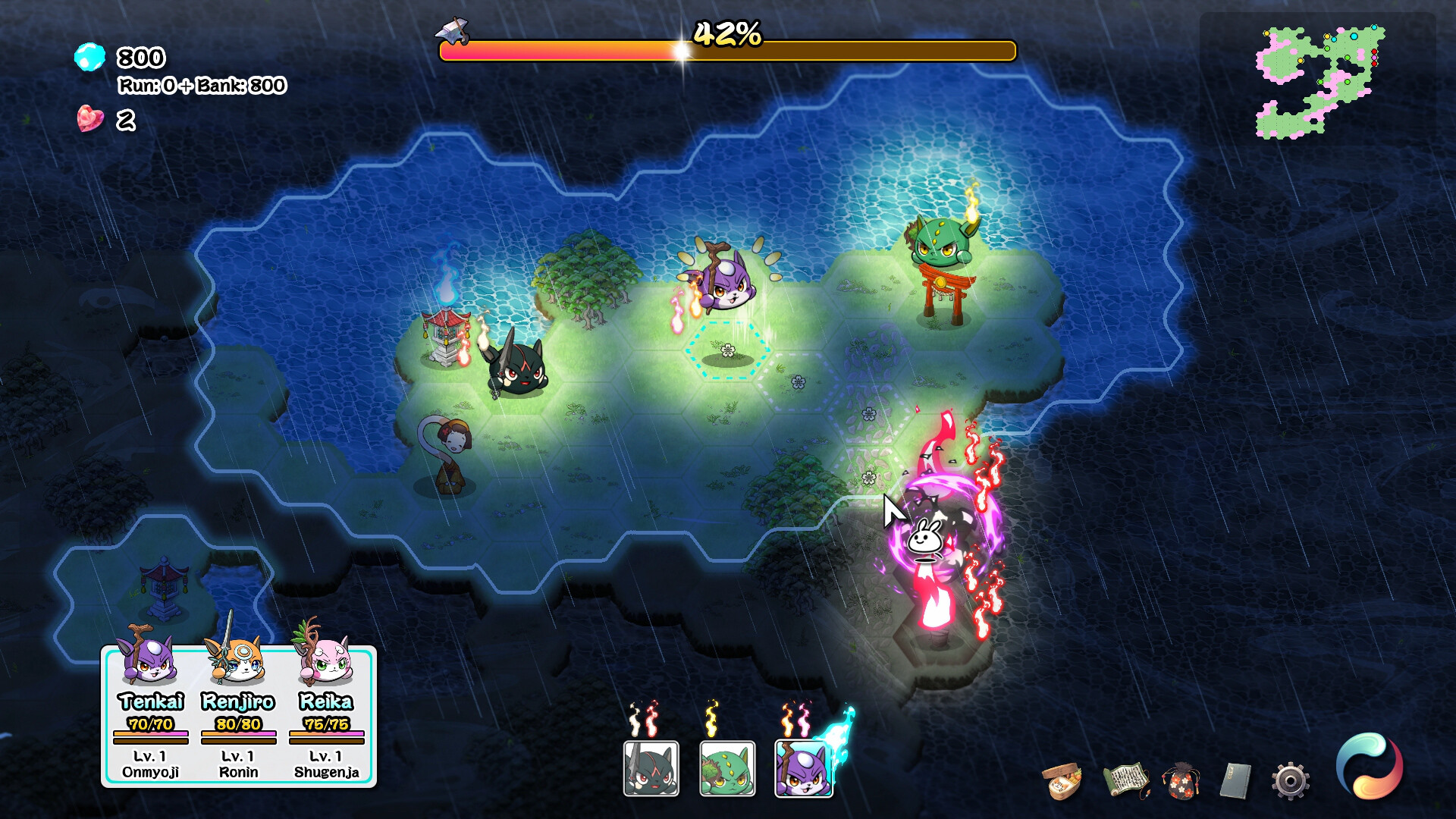 Mochi Conquest screenshot #18