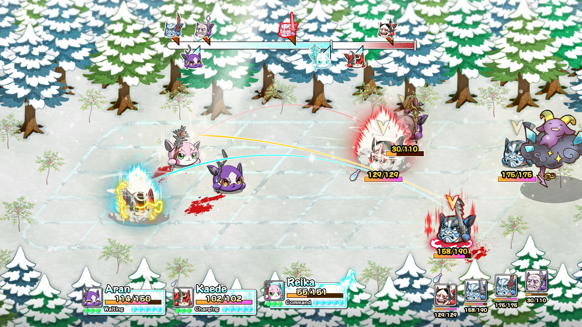 Mochi Conquest screenshot #20
