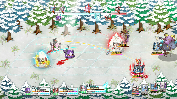 Mochi Conquest screenshot 20