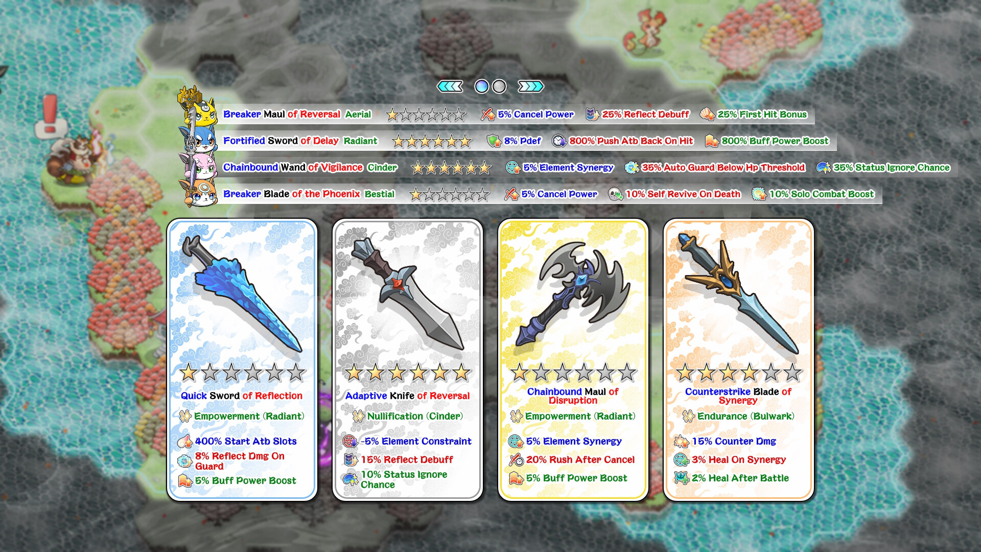 Mochi Conquest screenshot #5