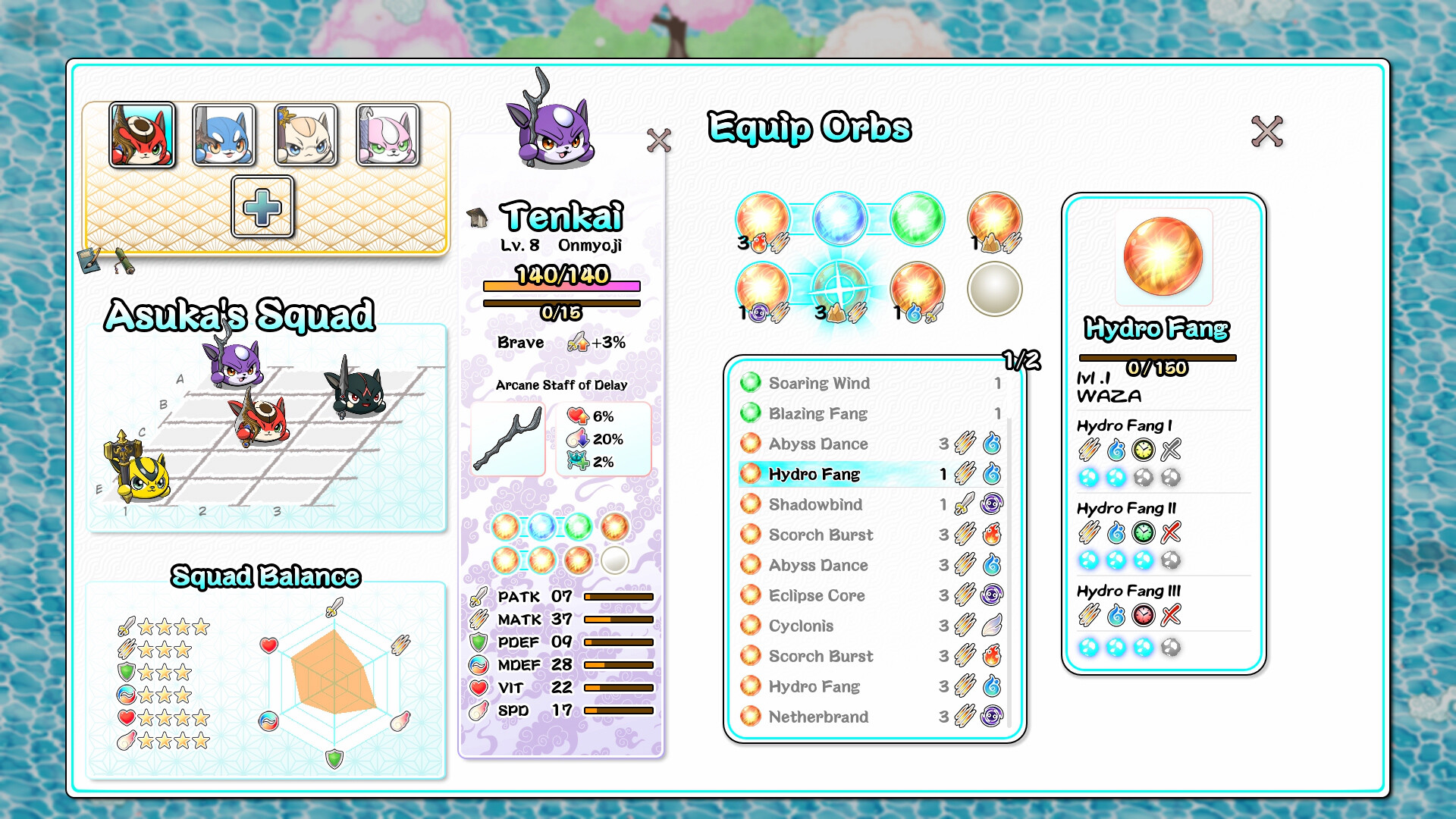 Mochi Conquest screenshot #7