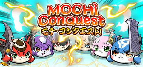 Mochi Conquest cover art