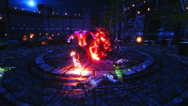 Fractured Fables screenshot 1