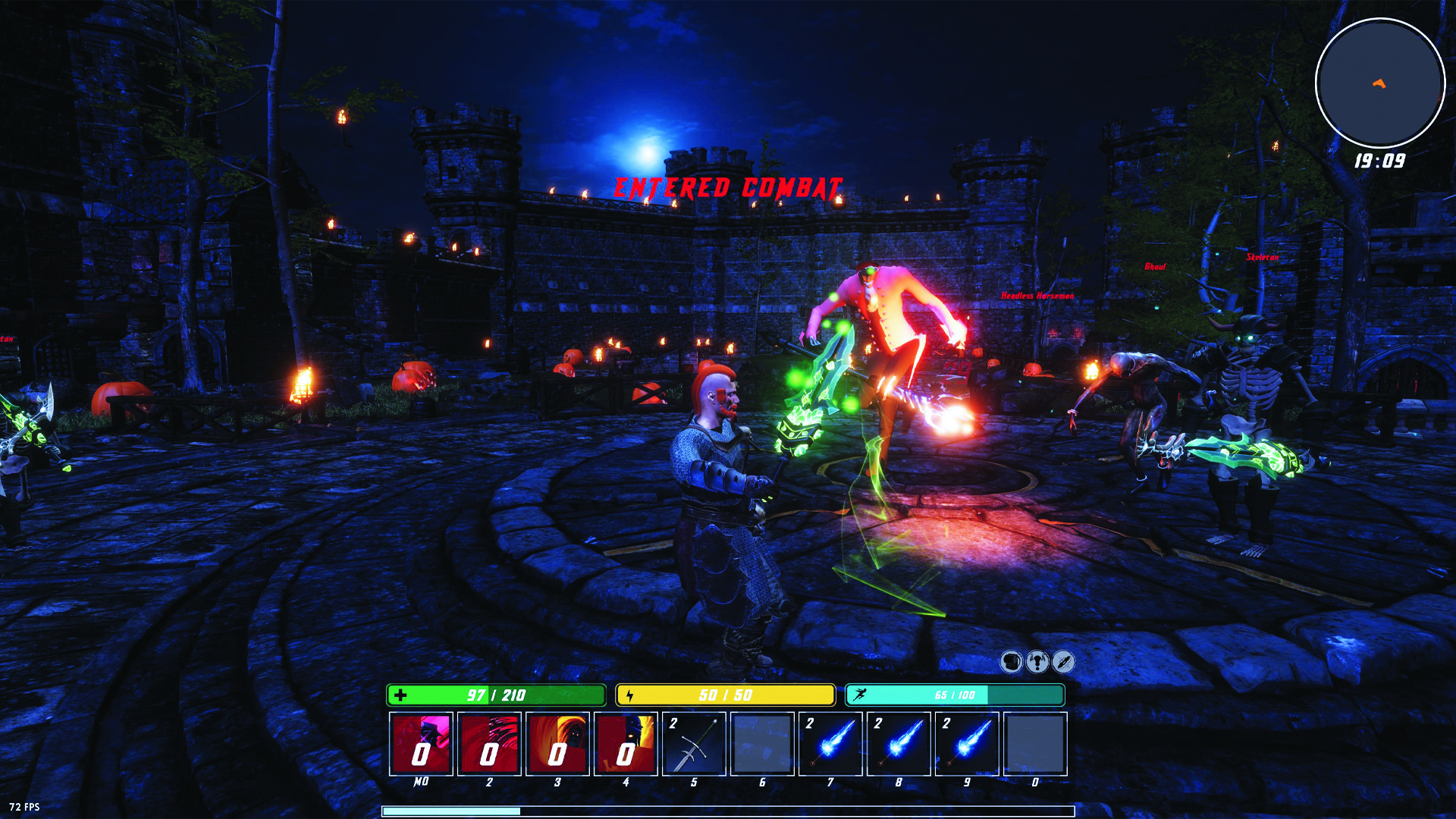 Fractured Fables screenshot #3