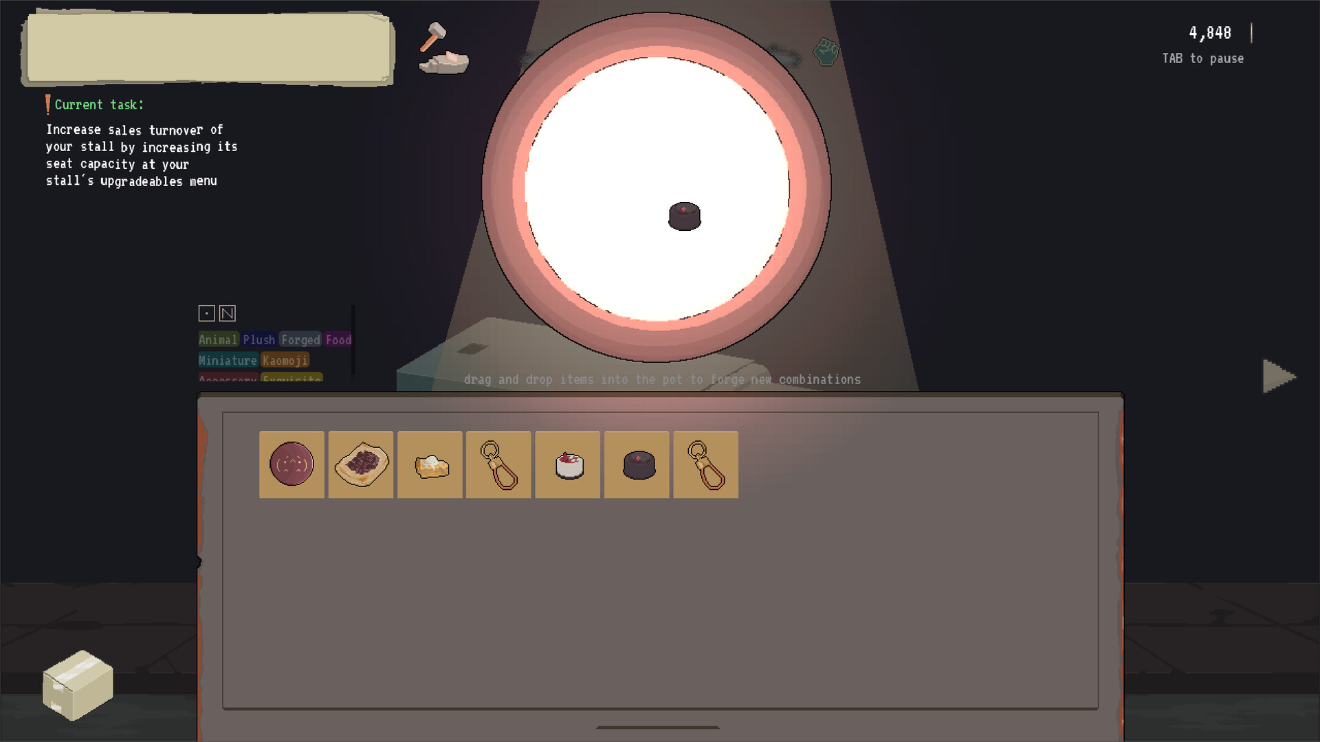 Ministry of Stoic screenshot 1