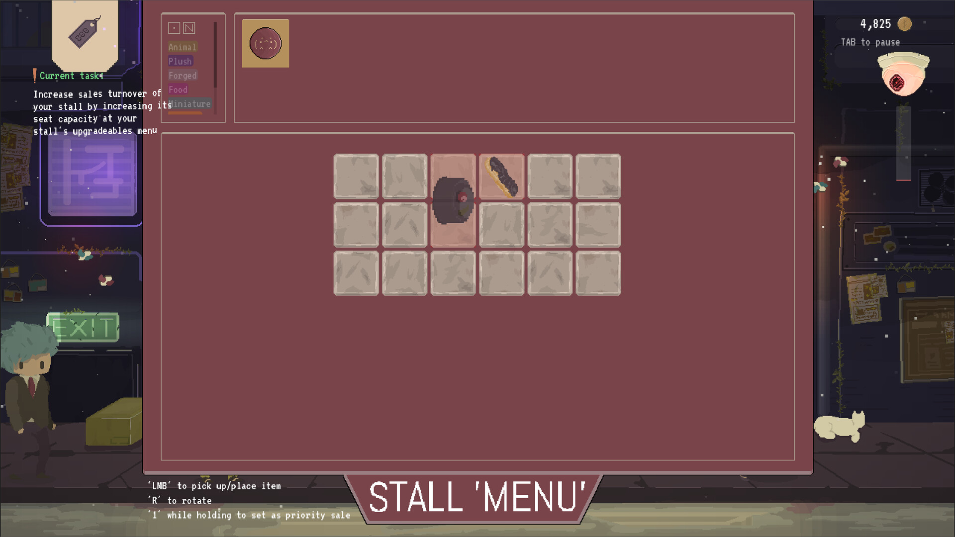 Ministry of Stoic screenshot 0
