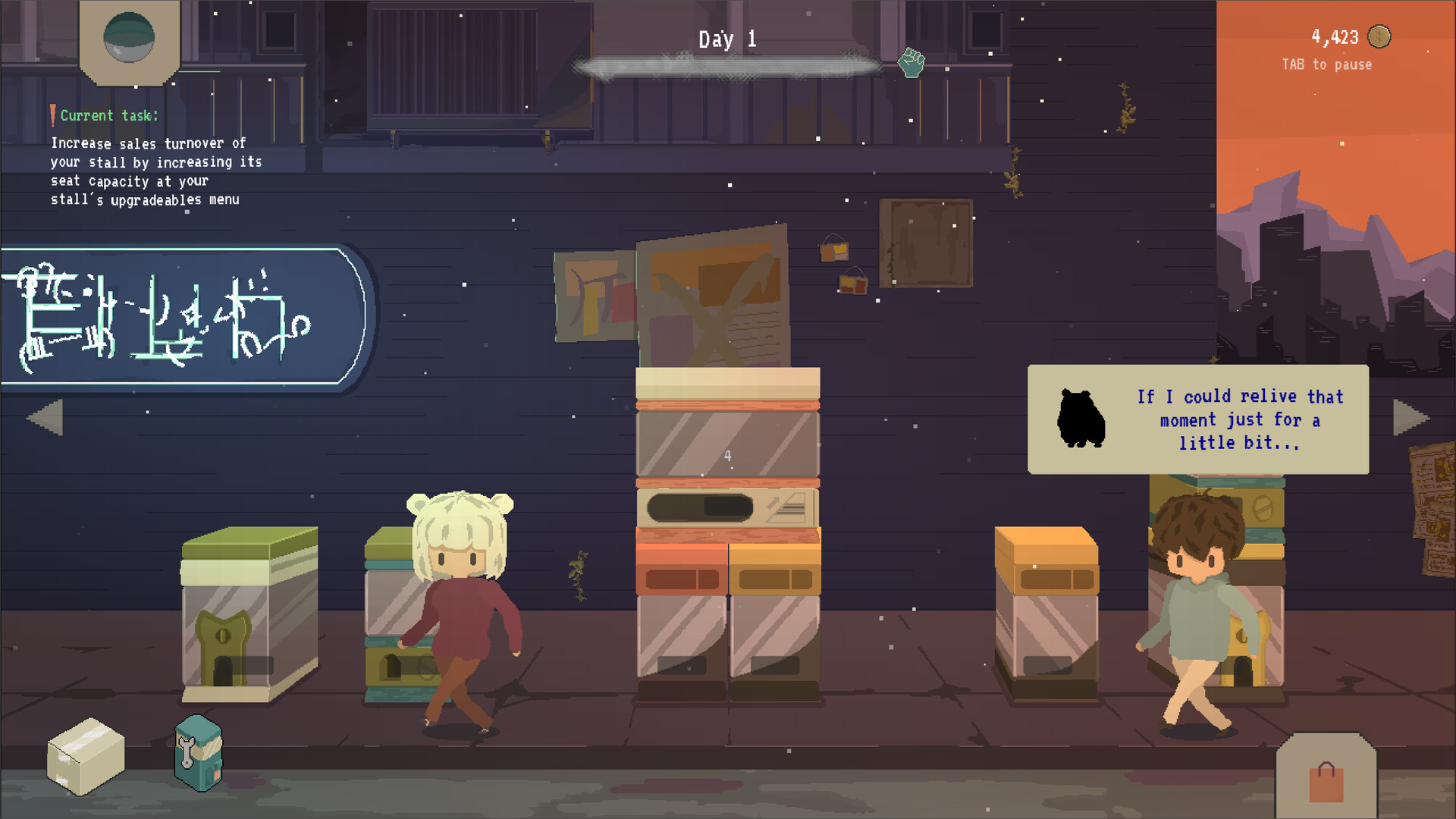 Ministry of Stoic screenshot 3