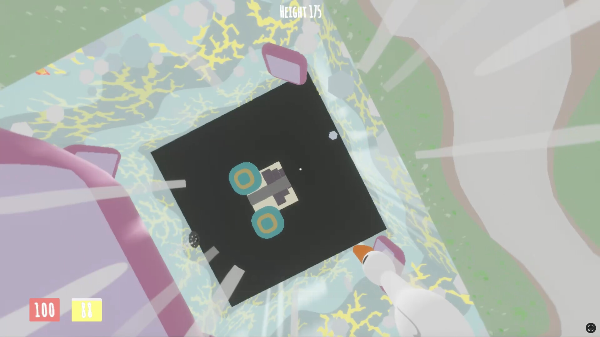 Aim High Lofi screenshot #5