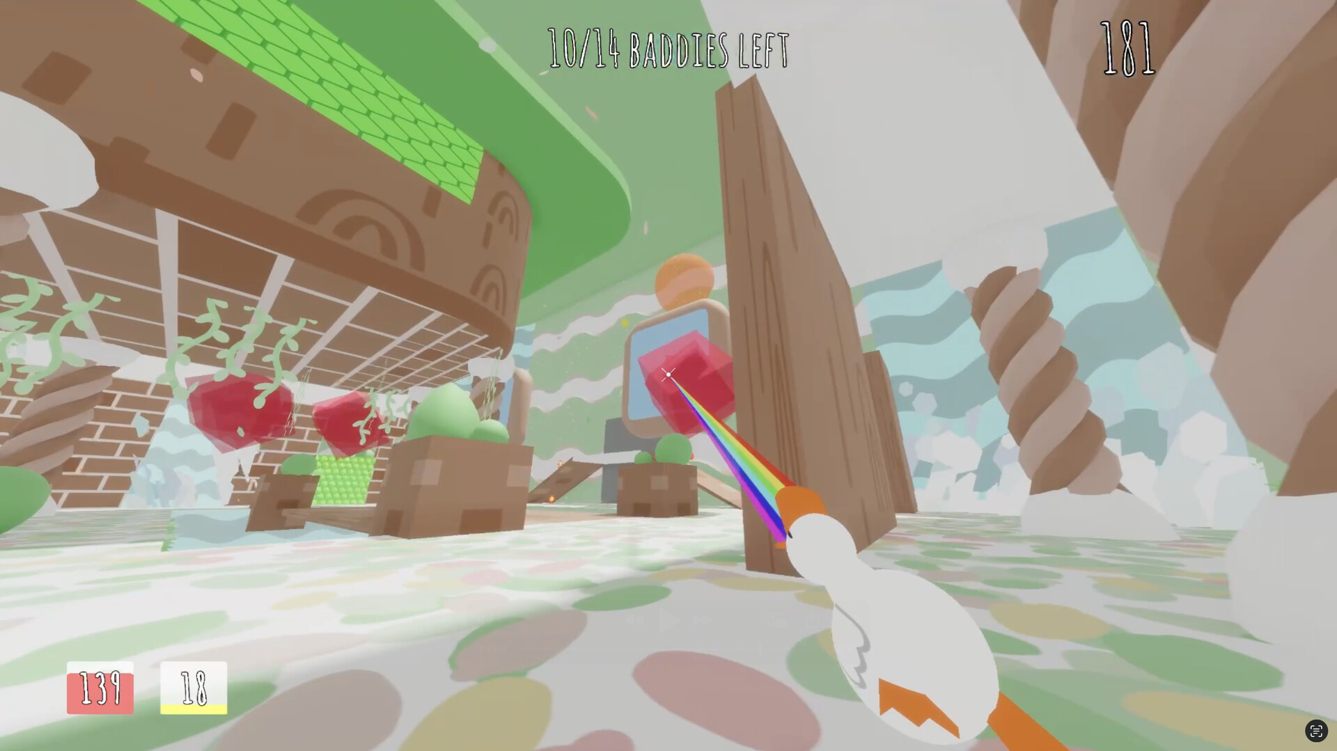 Aim High Lofi screenshot #6