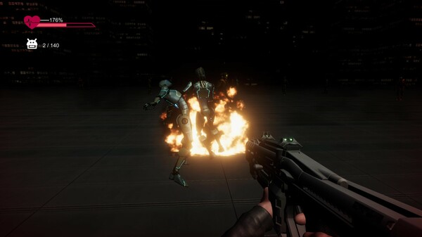 Smogshadow Hunter 2 screenshot 4