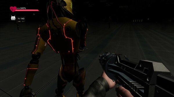 Smogshadow Hunter 2 screenshot 3