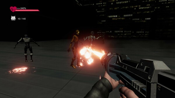 Smogshadow Hunter 2 screenshot 2