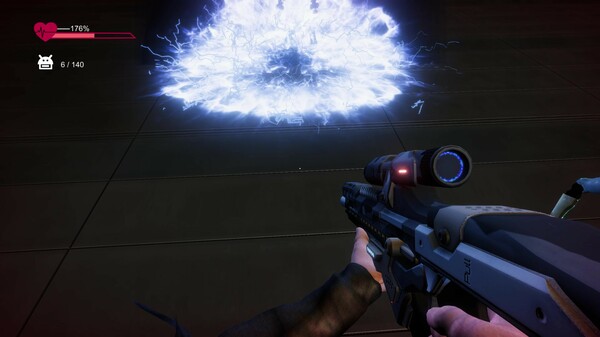 Smogshadow Hunter 2 screenshot 5