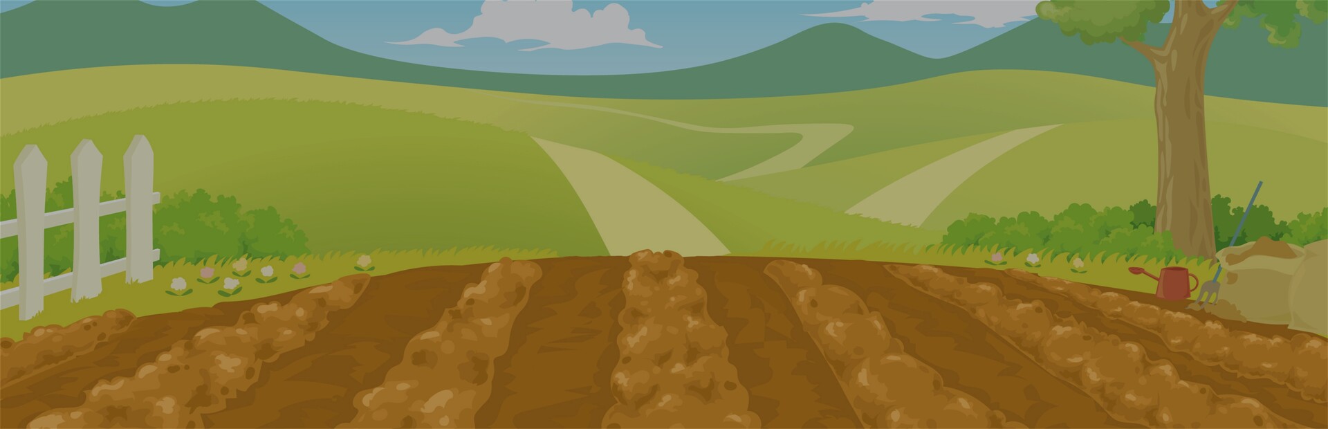 Macho Harvest ~ Muscular Harvest Puzzle ~