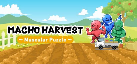 Macho Harvest ~ Muscular Harvest Puzzle ~