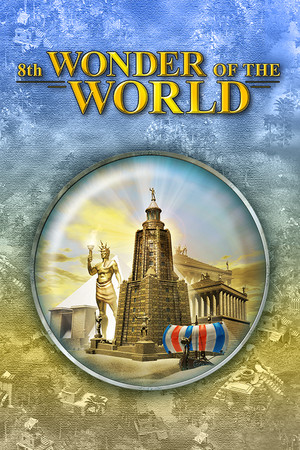 Cover art of Cultures - 8th Wonder of the World
