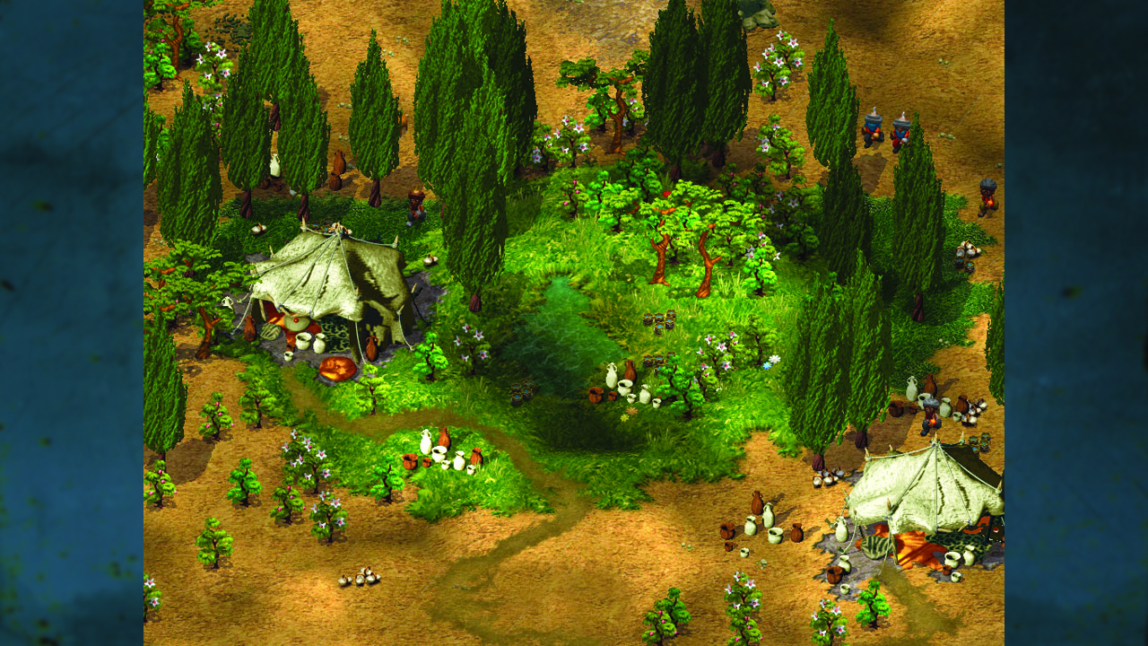 Cultures - 8th Wonder of the World screenshot 4