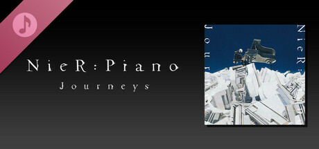 NieR:Piano Journeys cover art