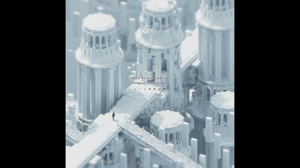 NieR Re[in]carnation Original Soundtrack: The People and the World