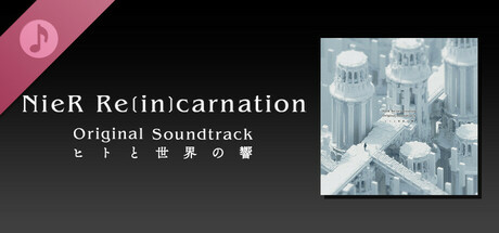 NieR Re[in]carnation Original Soundtrack: The People and the World cover art