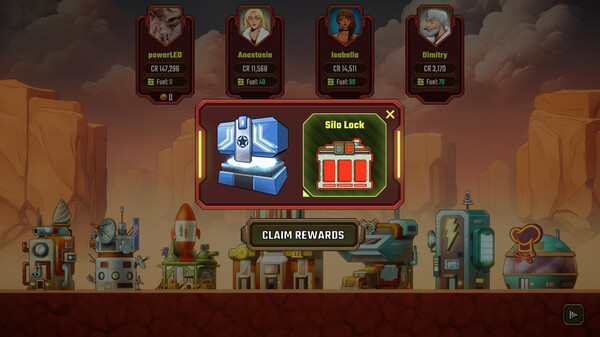 Скриншот из Nuice Industries Скриншот из Nuice Industries