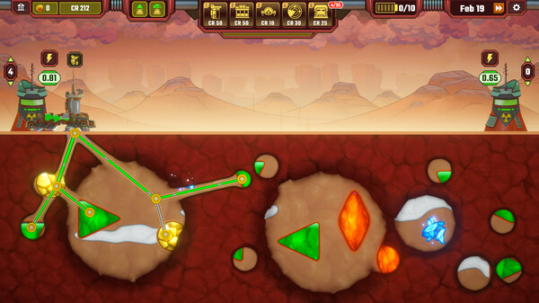 Скриншот из Nuice Industries Скриншот из Nuice Industries