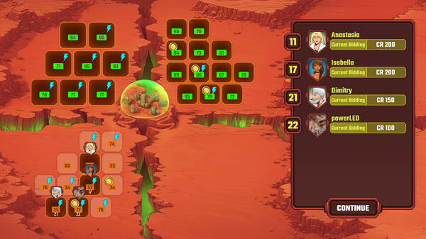 Скриншот из Nuice Industries Скриншот из Nuice Industries