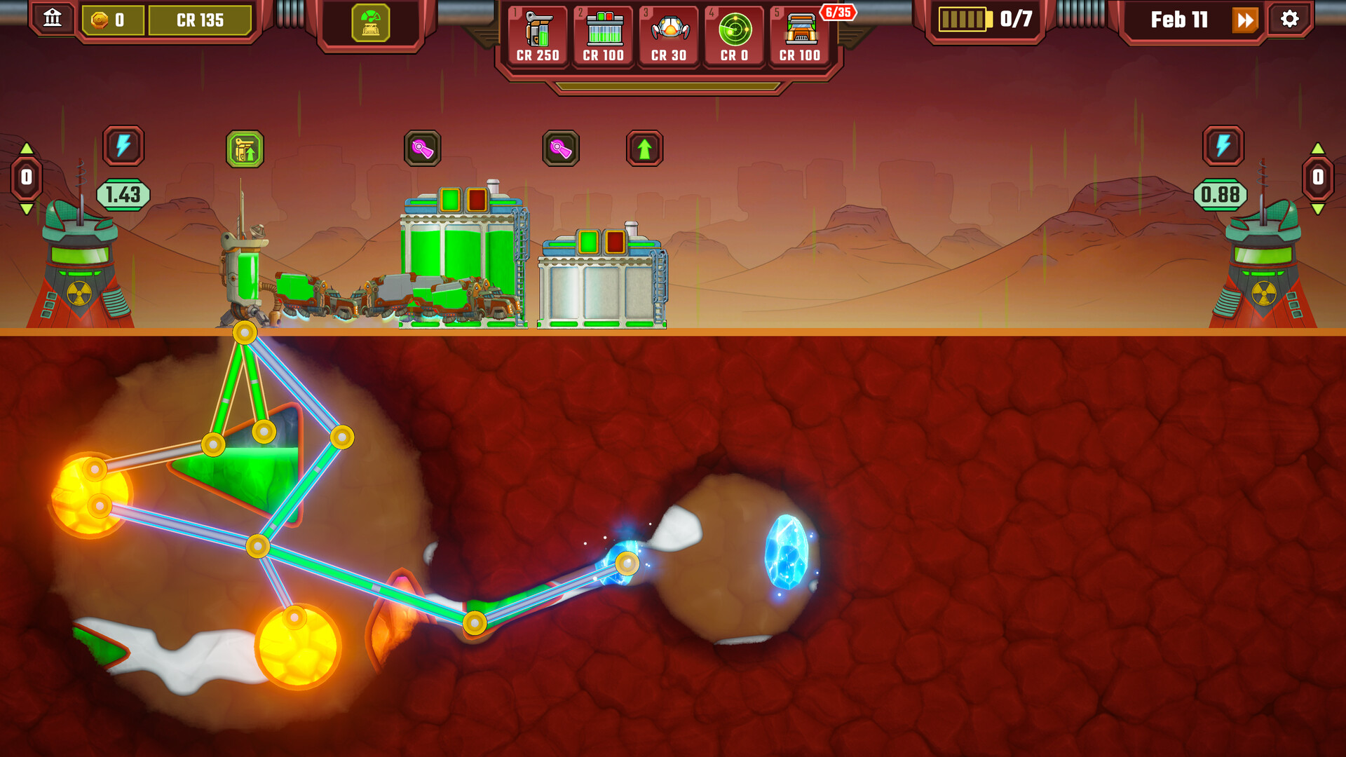 Nuice Industries screenshot 2