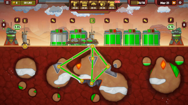 Скриншот из Nuice Industries Скриншот из Nuice Industries