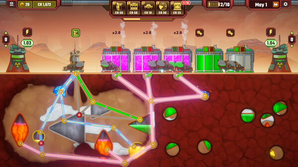 Скриншот из Nuice Industries Скриншот из Nuice Industries