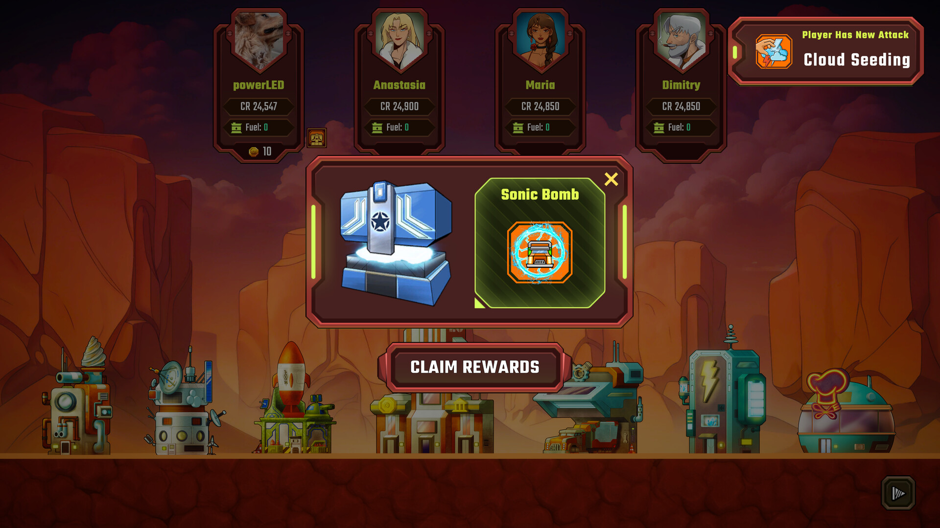 Nuice Industries screenshot 11