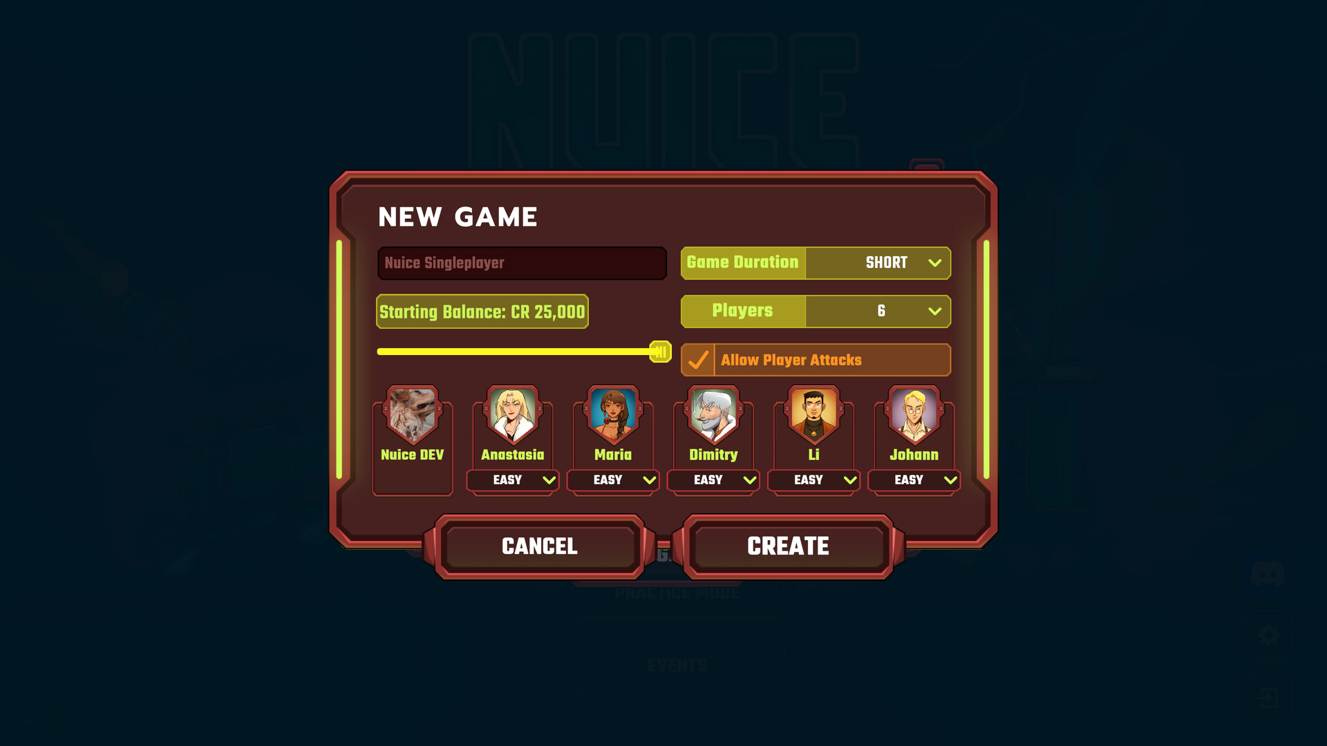 Nuice Industries screenshot 9