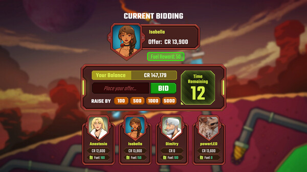 Скриншот из Nuice Industries Скриншот из Nuice Industries