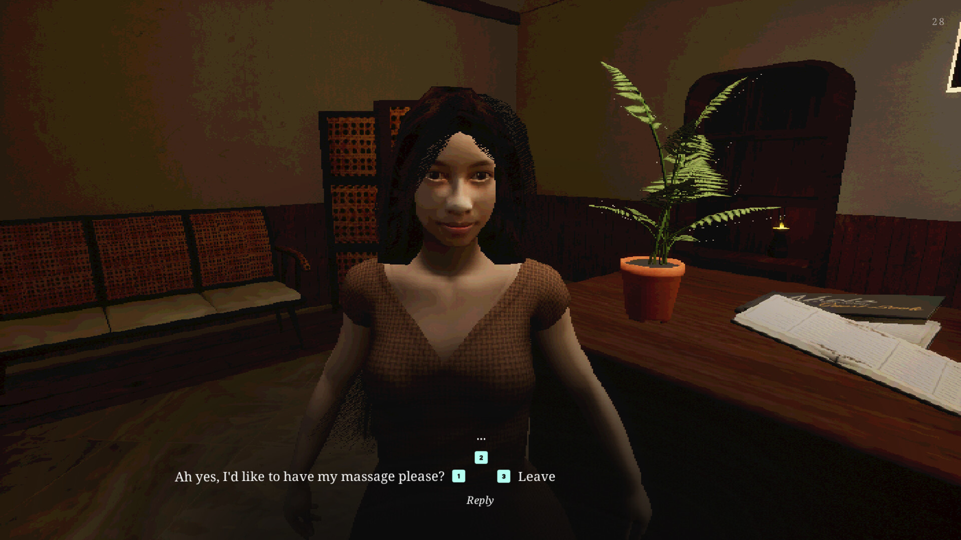 (The Lingering) Last Customer Featured Screenshot #1