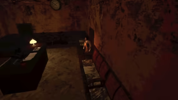 (The Lingering) Last Customer video 1